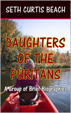 Daughters of the Puritans (eBook, ePUB) - Beach, Seth Curtis