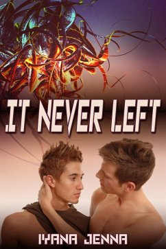 Cover It Never Left (eBook, ePUB)