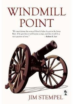 Windmill Point (eBook, ePUB) - Stempel, Jim