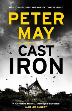 Cast Iron (eBook, ePUB) - May, Peter