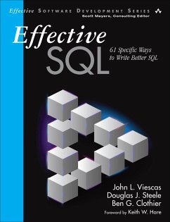 Effective SQL (eBook, PDF) - Viescas John L.; Steele Douglas J.; Clothier Ben G.