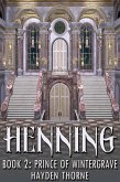 Henning Book 2: Prince of Wintergrave (eBook, ePUB)