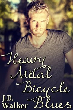 Heavy Metal Bicycle Blues (eBook, ePUB) - Walker, J. D.