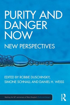 Cover Purity and Danger Now (eBook, PDF)