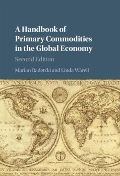Cover Handbook of Primary Commodities in the Global Economy (eBook, PDF)
