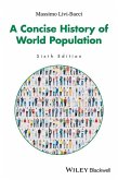 A Concise History of World Population (eBook, PDF)