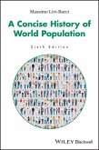 A Concise History of World Population (eBook, ePUB)