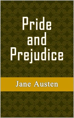 Cover Pride and Prejudice (eBook, ePUB)