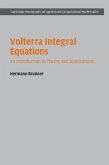 Volterra Integral Equations (eBook, PDF)