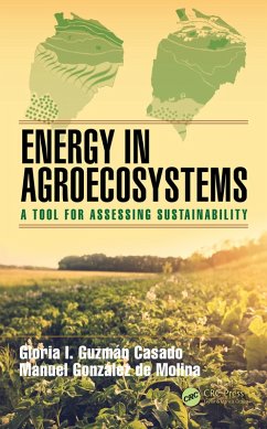 Cover Energy in Agroecosystems (eBook, ePUB)