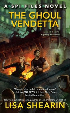 The Ghoul Vendetta (eBook, ePUB) Cover The Ghoul Vendetta (eBook, ePUB)