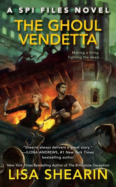 The Ghoul Vendetta (eBook, ePUB) The Ghoul Vendetta (eBook, ePUB)