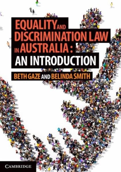 Equality and Discrimination Law in Australia: An Introduction (eBook, PDF) Equality and Discrimination Law in Australia: An Introduction (eBook, PDF)
