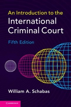 Introduction to the International Criminal Court (eBook, PDF) - Schabas, William A.