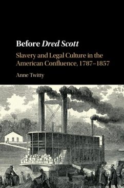 Cover Before Dred Scott (eBook, PDF)