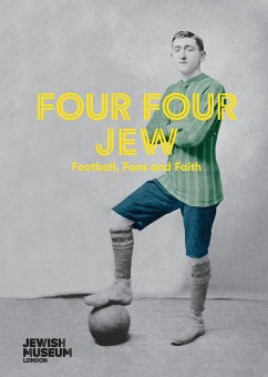 Cover Four Four Jew (eBook, PDF)