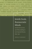 Jewish Souls, Bureaucratic Minds (eBook, ePUB)