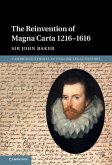 Reinvention of Magna Carta 1216-1616 (eBook, PDF)