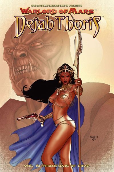 Warlord of Mars: Dejah Thoris Vol. 6: Phantoms Of Time (eBook, ePUB) Warlord of Mars: Dejah Thoris Vol. 6: Phantoms Of Time (eBook, ePUB)