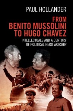 From Benito Mussolini to Hugo Chavez (eBook, PDF) - Hollander, Paul