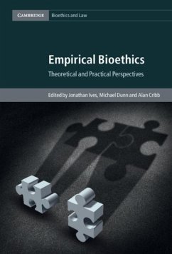 Empirical Bioethics (eBook, PDF)