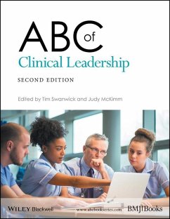 ABC of Clinical Leadership (eBook, ePUB) - Swanwick, Tim; Mckimm, Judy