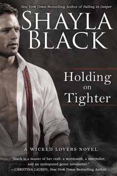 Holding on Tighter (eBook, ePUB) - Black, Shayla