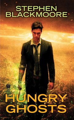 Cover Hungry Ghosts (eBook, ePUB)