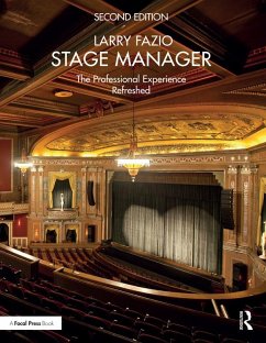 Stage Manager (eBook, ePUB) - Fazio, Larry