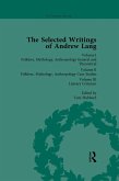 The Selected Writings of Andrew Lang (eBook, PDF)