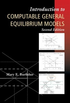 Cover Introduction to Computable General Equilibrium Models (eBook, PDF)