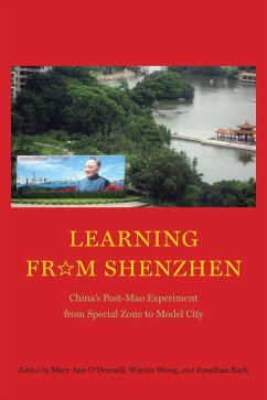 Cover Learning from Shenzhen (eBook, ePUB)
