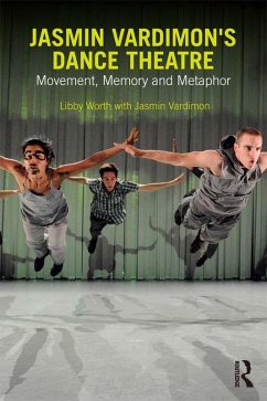 Cover Jasmin Vardimon's Dance Theatre (eBook, ePUB)