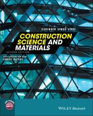 Construction Science and Materials (eBook, PDF)