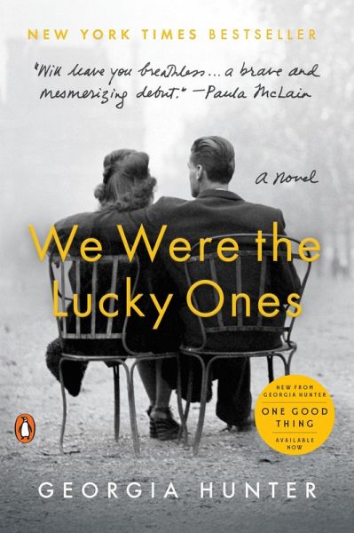 We Were the Lucky Ones (eBook, ePUB)