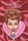 Who Was Lucille Ball? (eBook, ePUB)