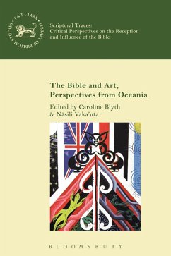 Cover The Bible and Art, Perspectives from Oceania (eBook, PDF)