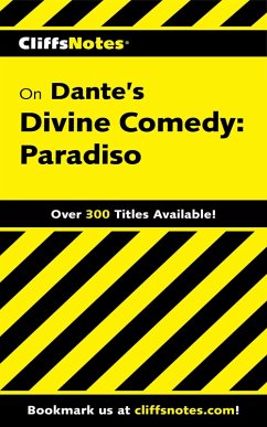 CliffsNotes on Dante's Divine Comedy-III Paradiso (eBook, ePUB) - Priest, Harold M