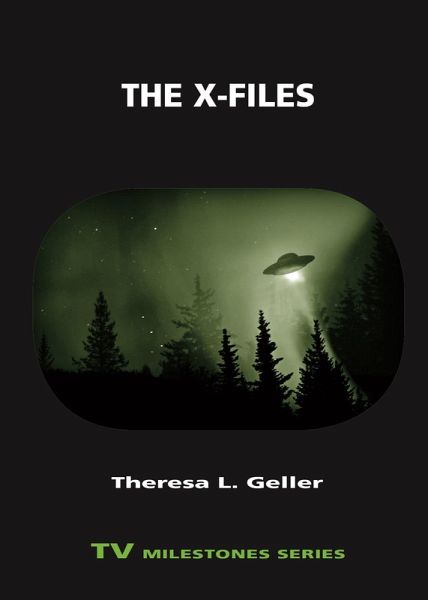 X-Files (eBook, ePUB)