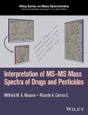 Interpretation of MS-MS Mass Spectra of Drugs and Pesticides (eBook, ePUB)