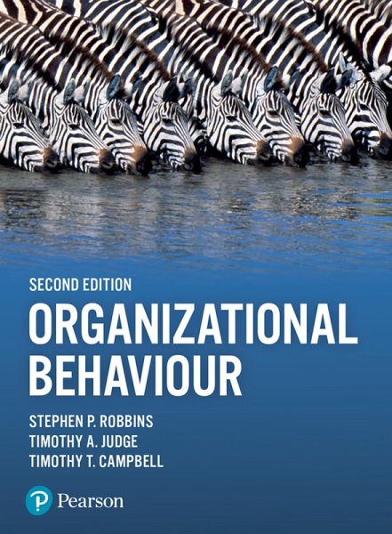 Organizational Behaviour eBook PDF (eBook, PDF) Organizational Behaviour eBook PDF (eBook, PDF)