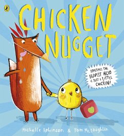 Cover Chicken Nugget (eBook, ePUB)