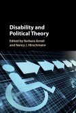 Disability and Political Theory (eBook, PDF)