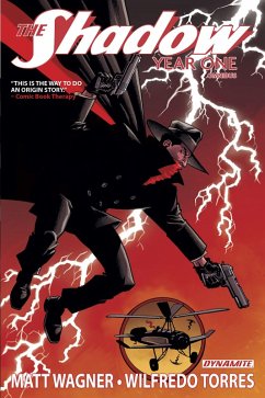 Cover Shadow Year One Omnibus (eBook, ePUB)