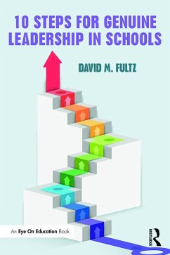 Cover Ten Steps for Genuine Leadership in Schools (eBook, PDF)