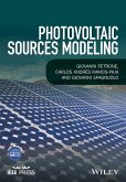 Photovoltaic Sources Modeling (eBook, ePUB) Photovoltaic Sources Modeling (eBook, ePUB)