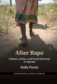 Cover After Rape (eBook, PDF)