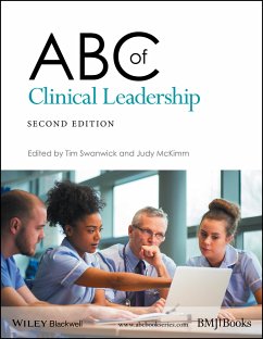 ABC of Clinical Leadership (eBook, PDF) - Swanwick, Tim; Mckimm, Judy