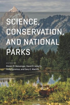 Cover Science, Conservation, and National Parks (eBook, ePUB)