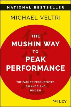 Cover The Mushin Way to Peak Performance (eBook, PDF)